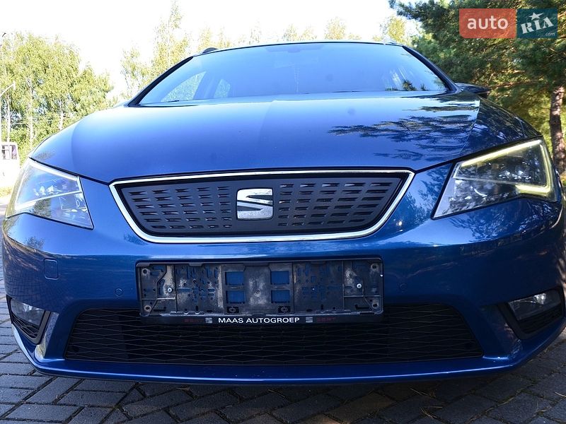 Универсал SEAT Leon 2014 в Дрогобыче