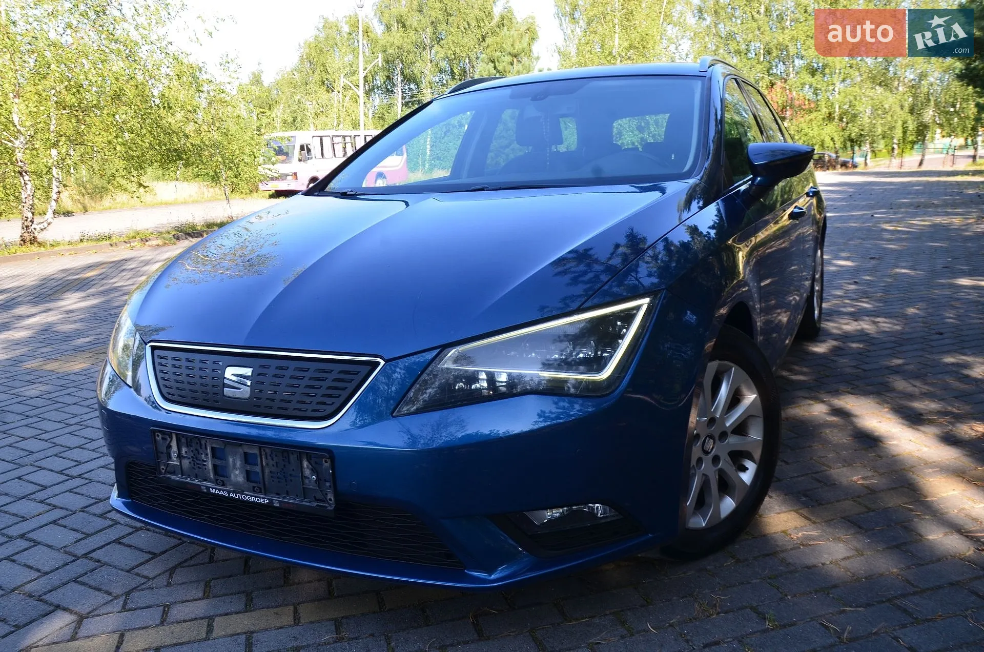 2014 SEAT Leon - мініатюра 7