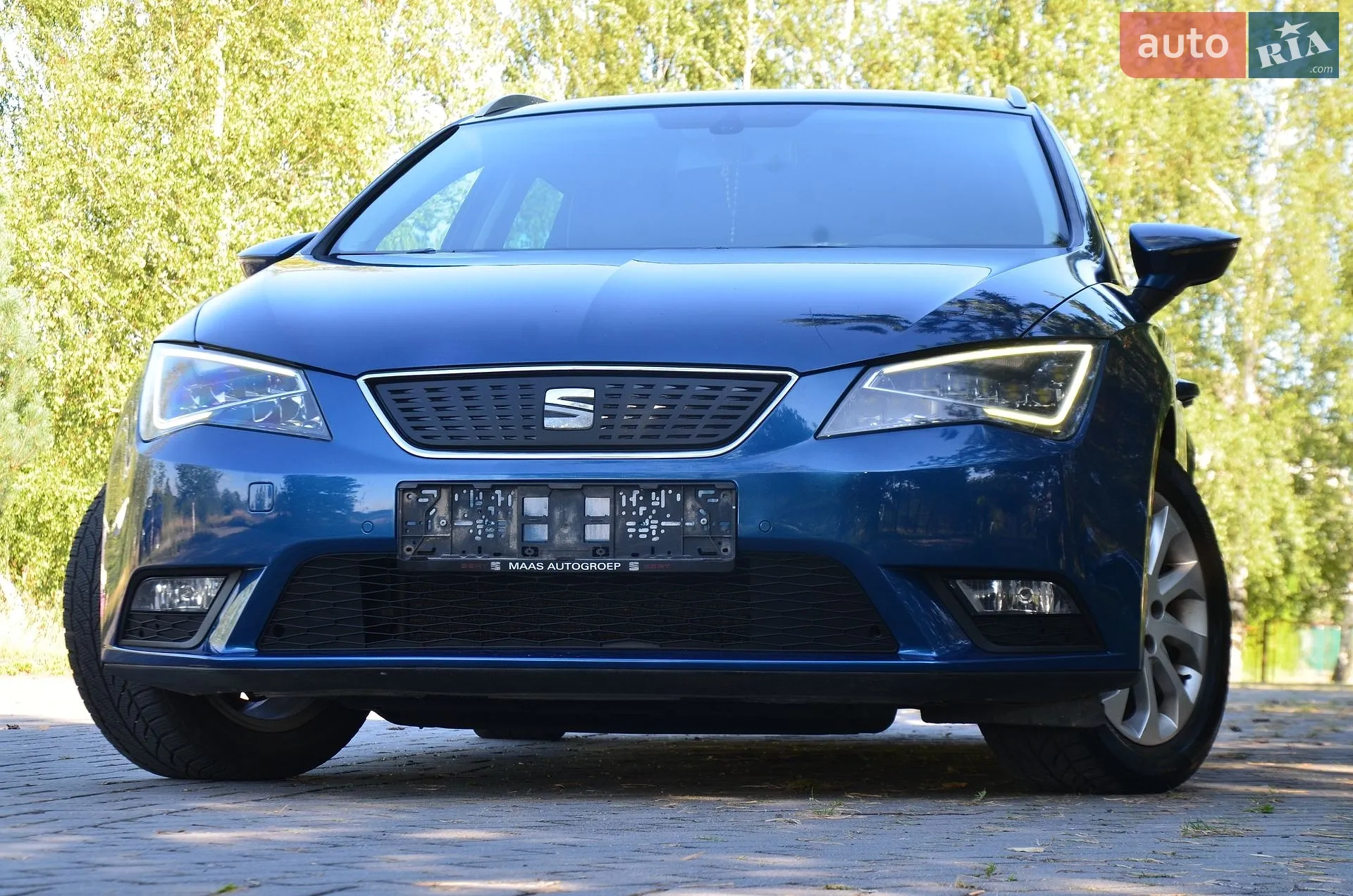 2014 SEAT Leon - мініатюра 12