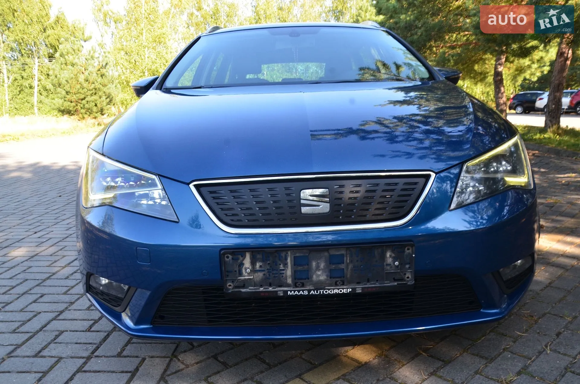 2014 SEAT Leon - мініатюра 17