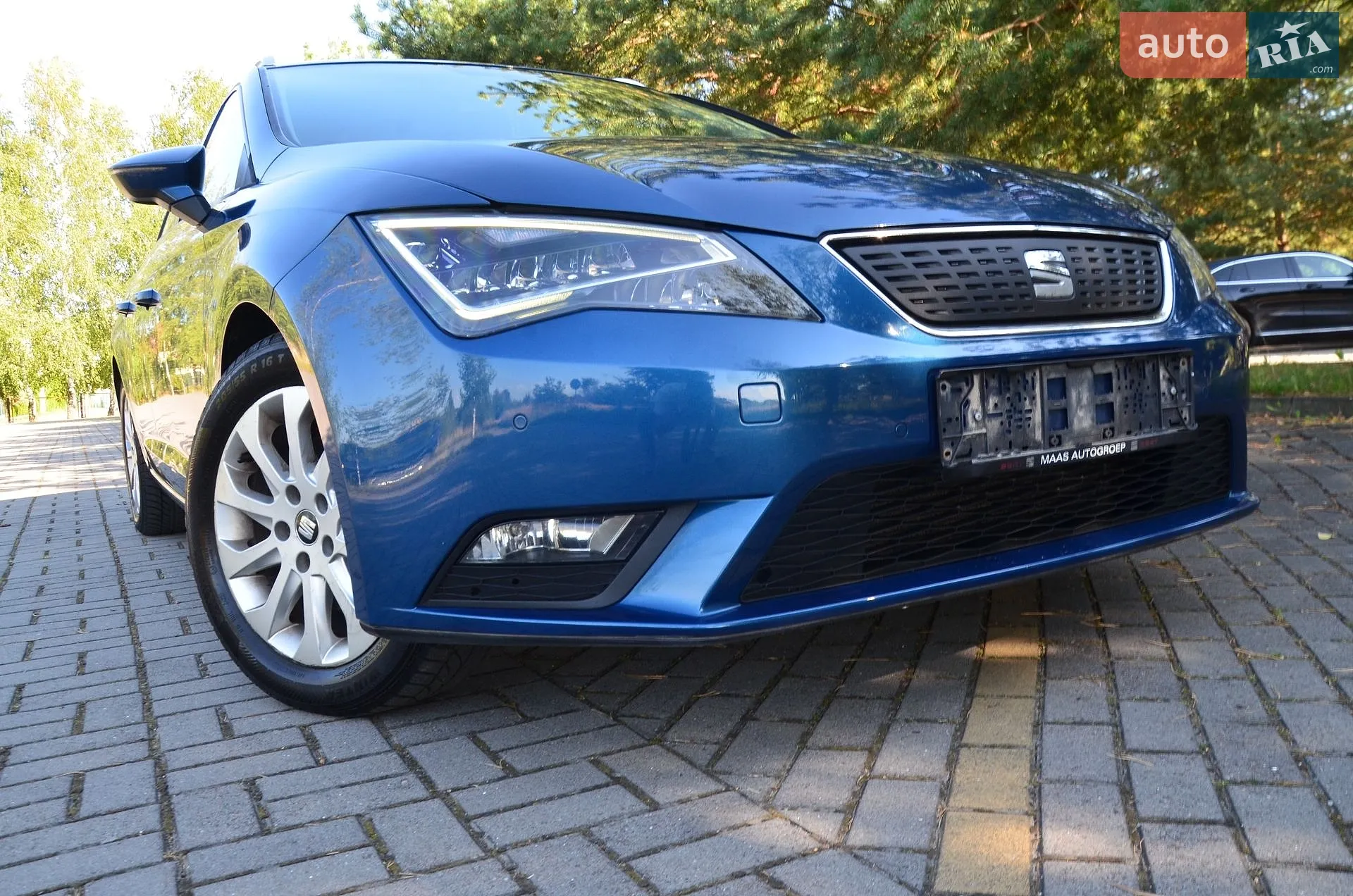 2014 SEAT Leon - мініатюра 19