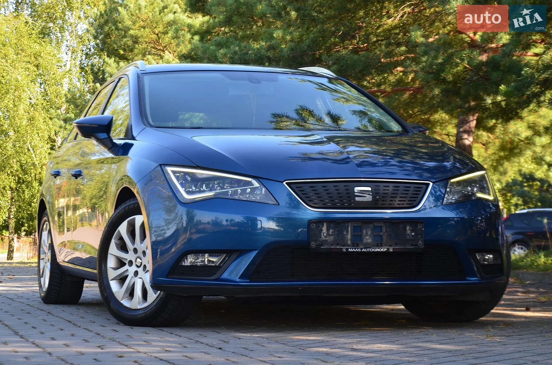 2014 SEAT Leon - мініатюра 21