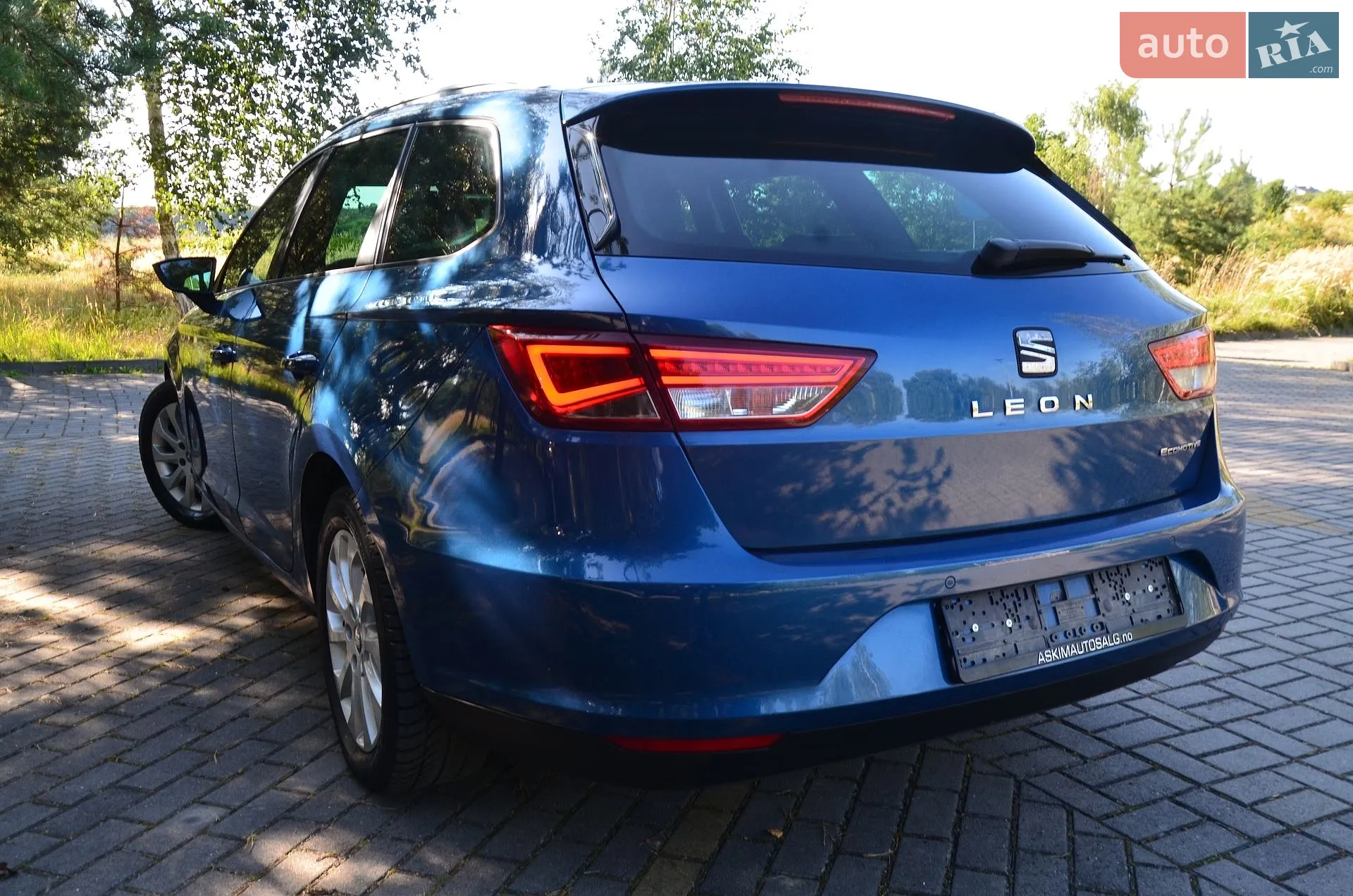 2014 SEAT Leon - мініатюра 27