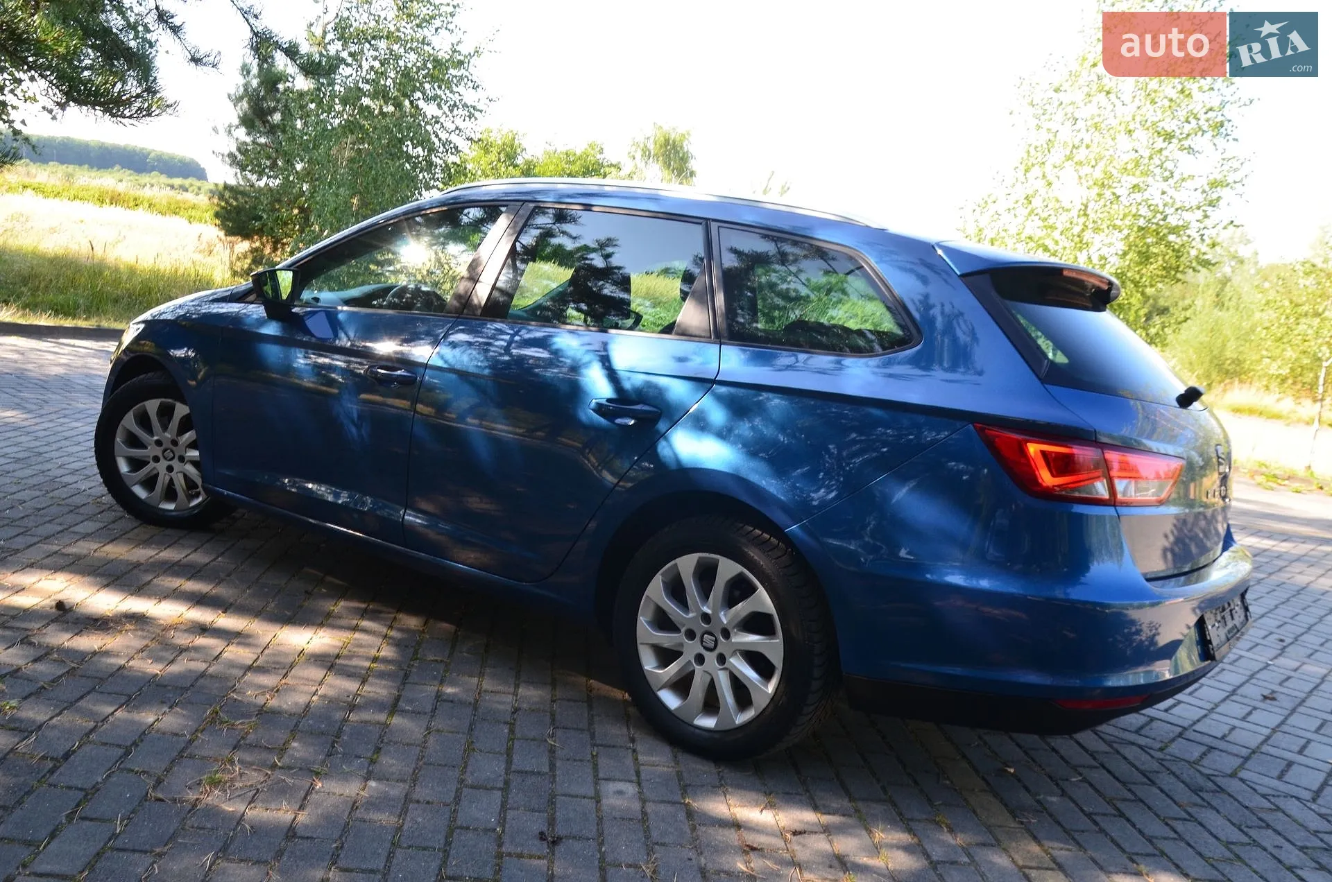 2014 SEAT Leon - мініатюра 28