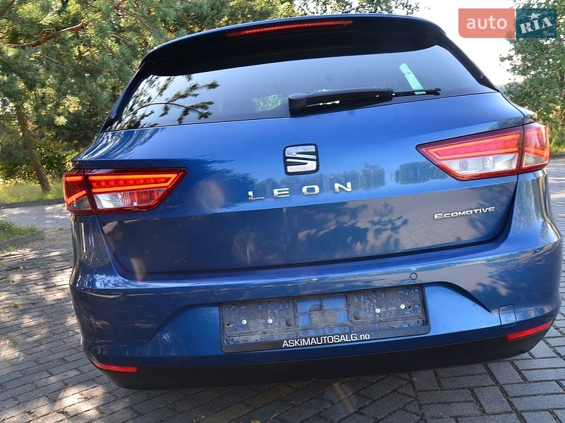 Универсал SEAT Leon 2014 в Дрогобыче