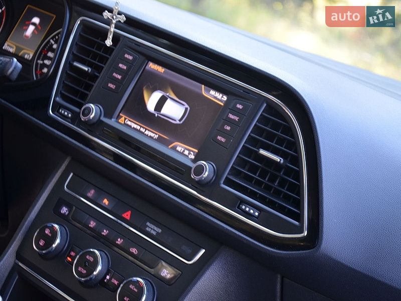 Универсал SEAT Leon 2014 в Дрогобыче