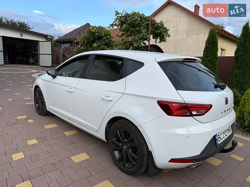 SEAT Leon 2015