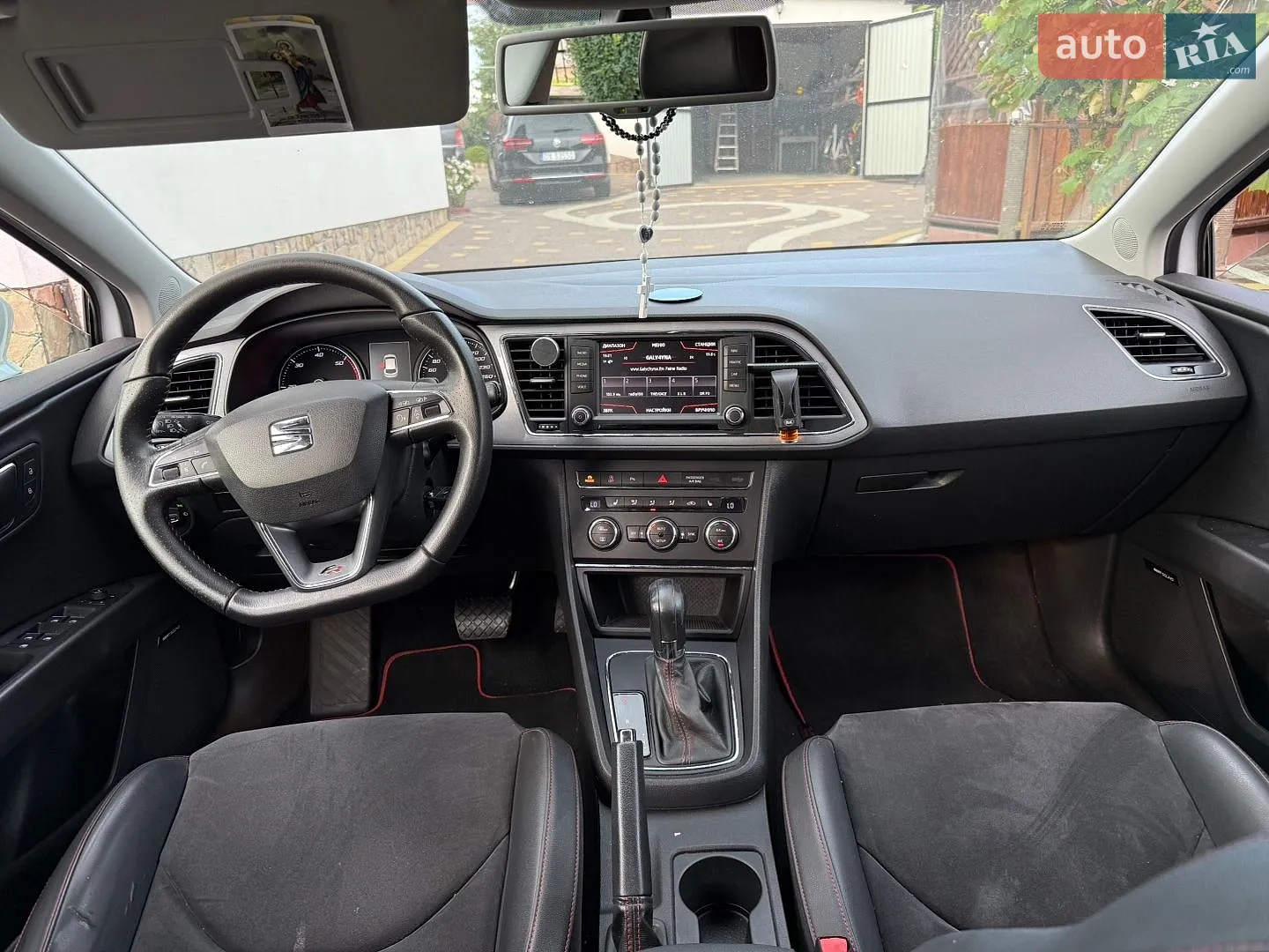 2015 SEAT Leon - мініатюра 13