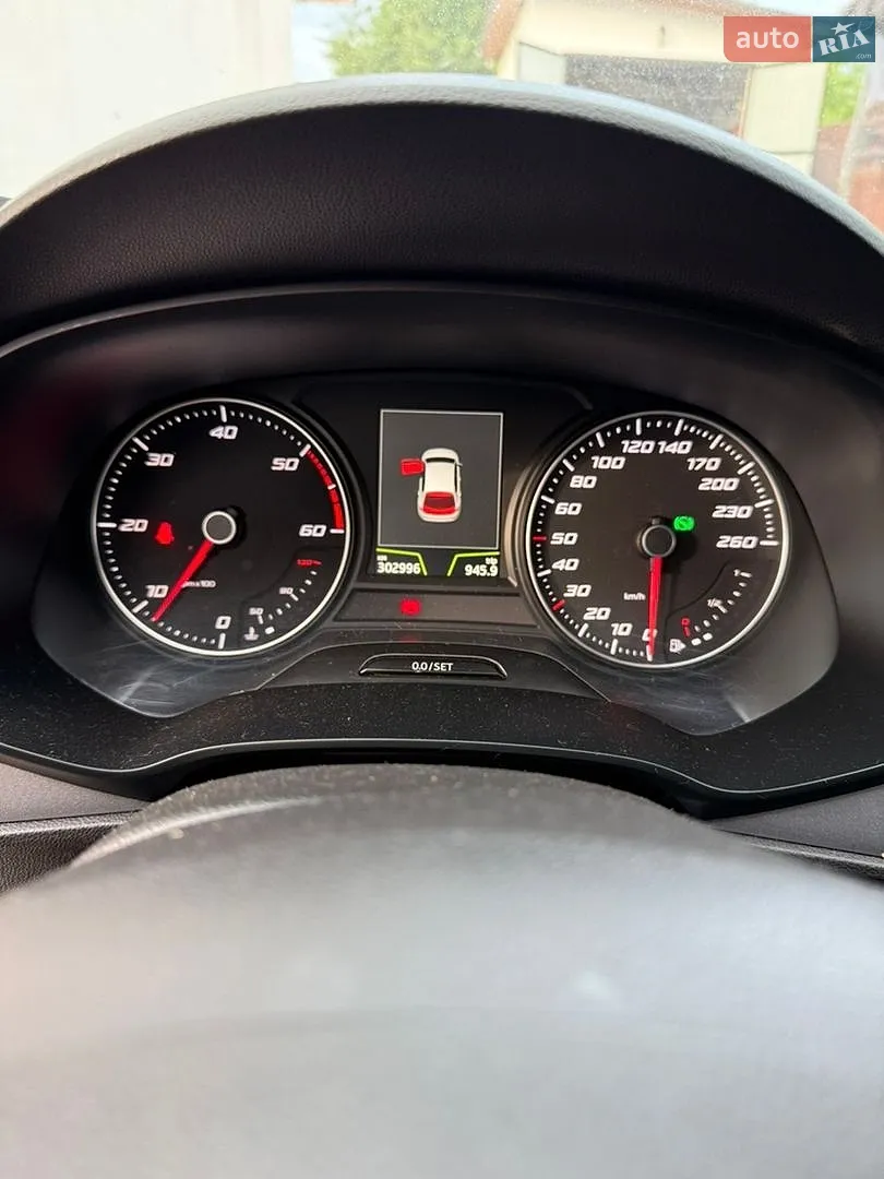2015 SEAT Leon - мініатюра 16