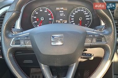 Универсал SEAT Leon 2014 в Киеве фото 2 Универсал SEAT Leon 2014 в Киеве