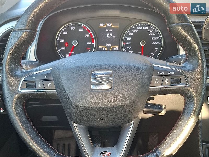 Универсал SEAT Leon 2014 в Киеве фото 2 Универсал SEAT Leon 2014 в Киеве