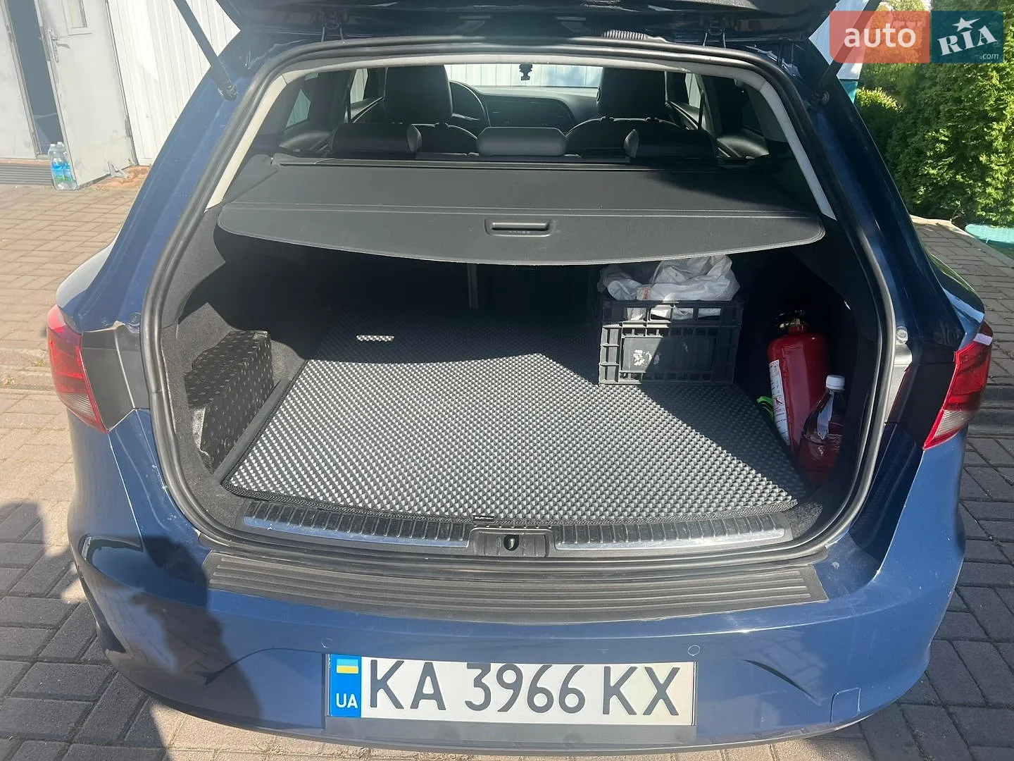 2016 SEAT Leon - мініатюра 4