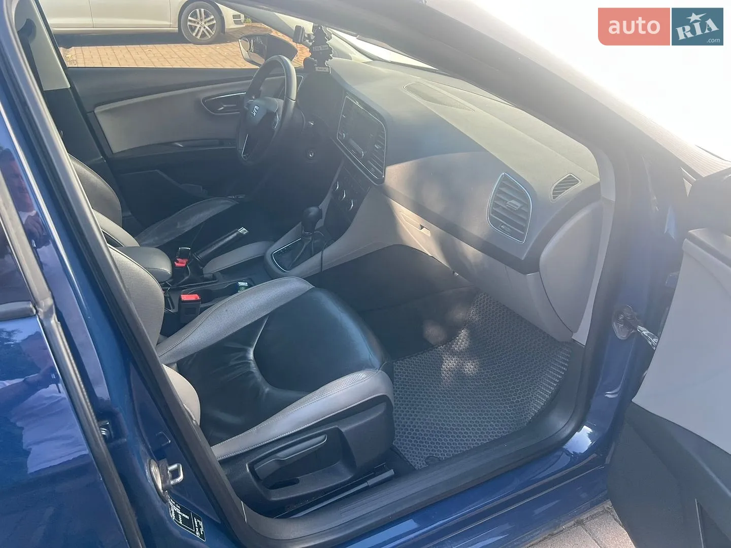 2016 SEAT Leon - мініатюра 6