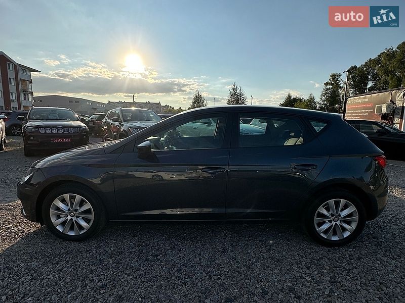 Хэтчбек SEAT Leon 2020 в Белогородке