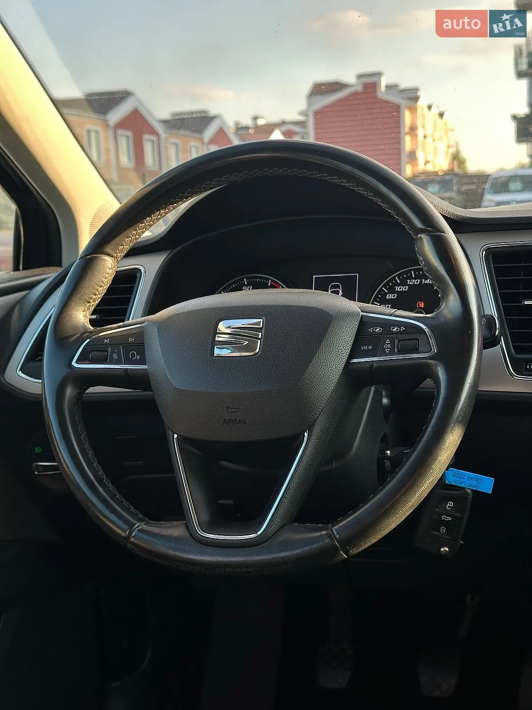 2020 SEAT Leon - мініатюра 16