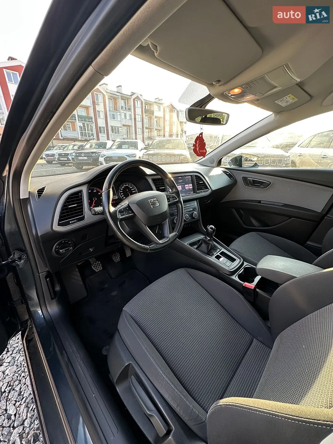 2020 SEAT Leon - мініатюра 17