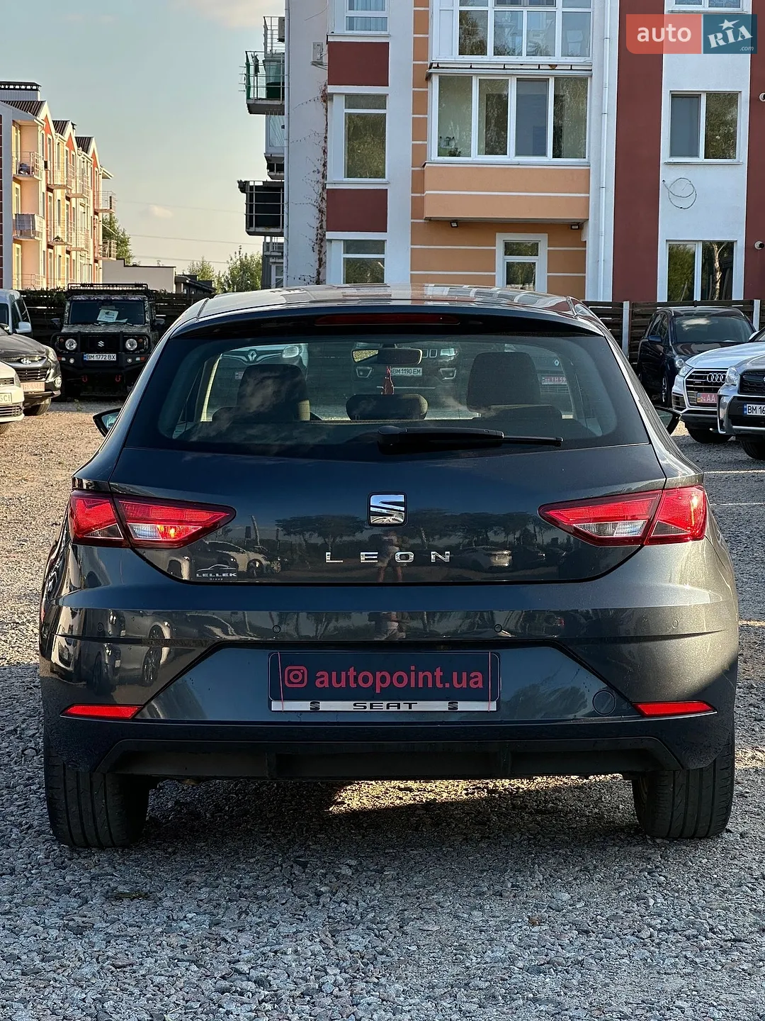2020 SEAT Leon - мініатюра 11