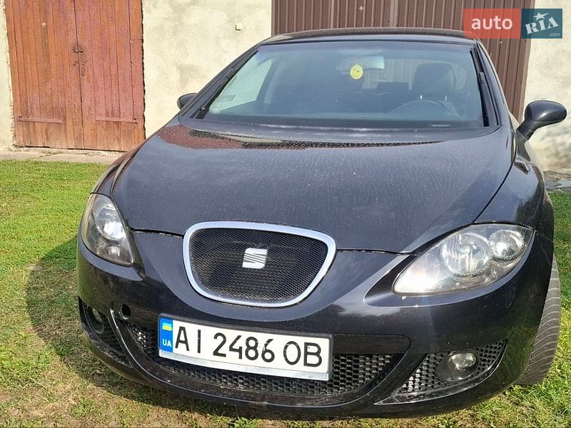 SEAT Leon 2006