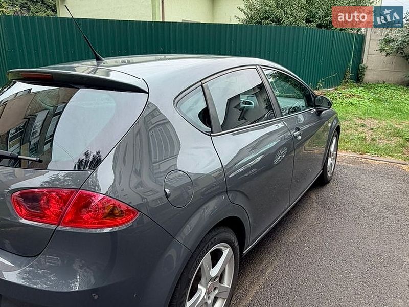 Хетчбек SEAT Leon 2009 в Луцьку фото 3 Хетчбек SEAT Leon 2009 в Луцьку