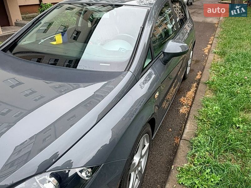 Хетчбек SEAT Leon 2009 в Луцьку фото 4 Хетчбек SEAT Leon 2009 в Луцьку