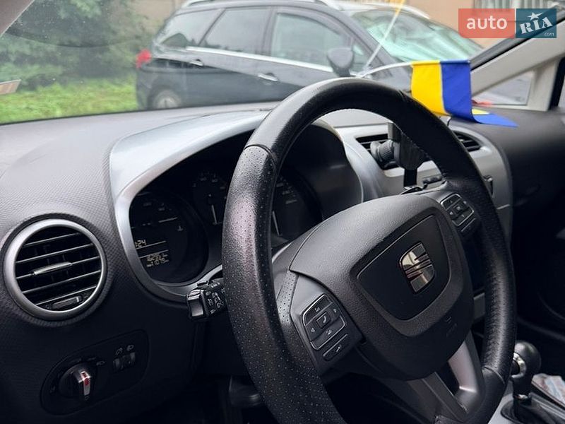 Хетчбек SEAT Leon 2009 в Луцьку фото 8 Хетчбек SEAT Leon 2009 в Луцьку