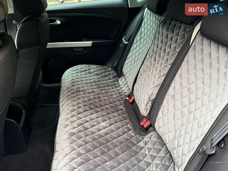 Хетчбек SEAT Leon 2009 в Луцьку фото 7 Хетчбек SEAT Leon 2009 в Луцьку