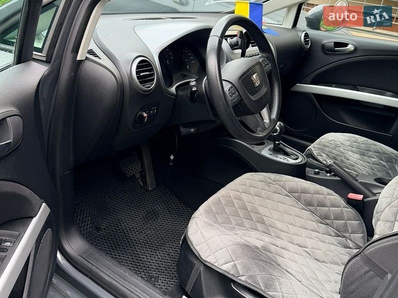 Хетчбек SEAT Leon 2009 в Луцьку фото 9 Хетчбек SEAT Leon 2009 в Луцьку