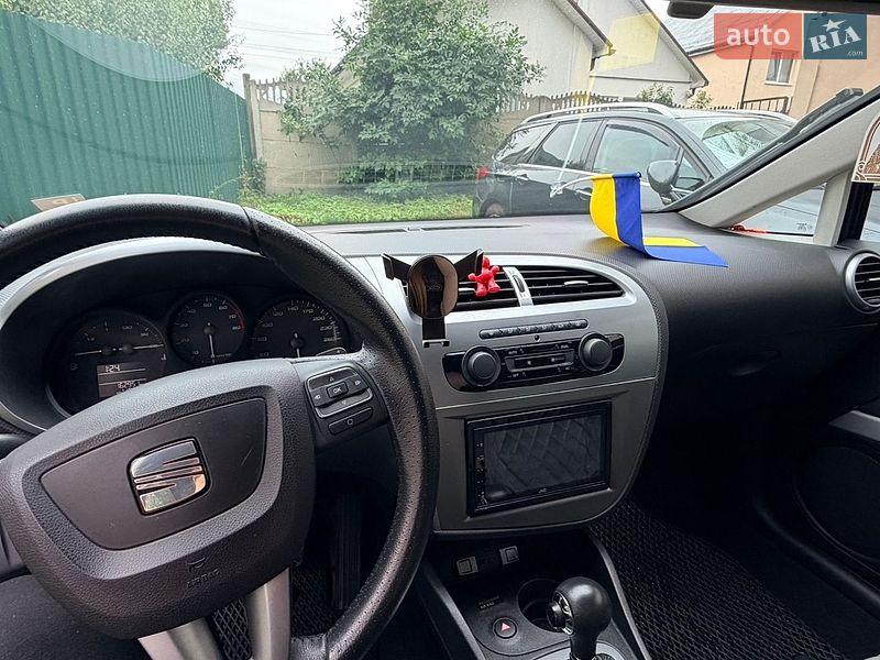 Хетчбек SEAT Leon 2009 в Луцьку фото 11 Хетчбек SEAT Leon 2009 в Луцьку