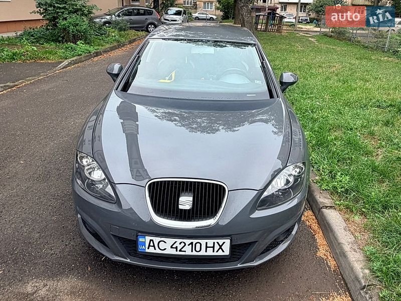 Хетчбек SEAT Leon 2009 в Луцьку фото 5 Хетчбек SEAT Leon 2009 в Луцьку