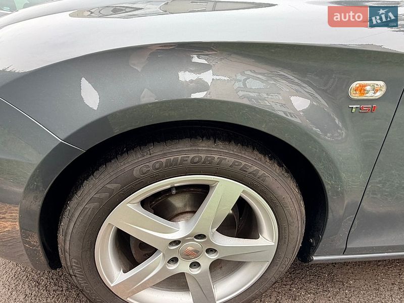 Хетчбек SEAT Leon 2009 в Луцьку фото 12 Хетчбек SEAT Leon 2009 в Луцьку