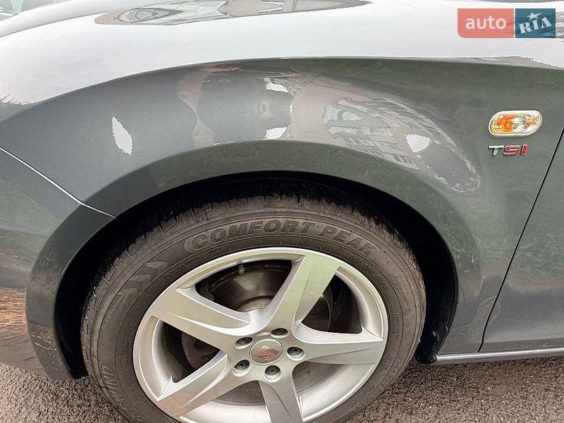 Хетчбек SEAT Leon 2009 в Луцьку фото 13 Хетчбек SEAT Leon 2009 в Луцьку