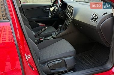 Хэтчбек SEAT Leon 2016 в Киеве