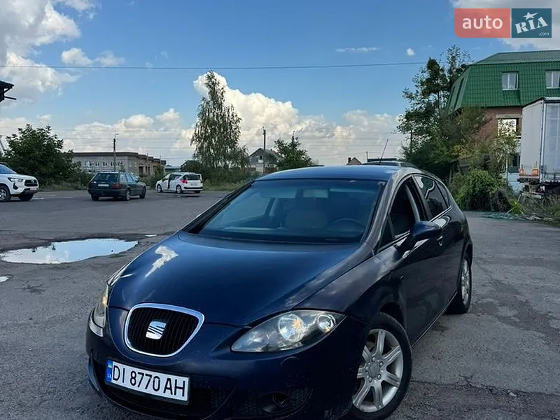 SEAT Leon 2007