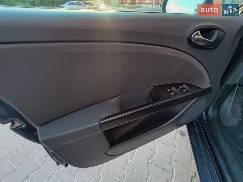 Хэтчбек SEAT Leon 2006 в Тернополе фото 8 Хэтчбек SEAT Leon 2006 в Тернополе