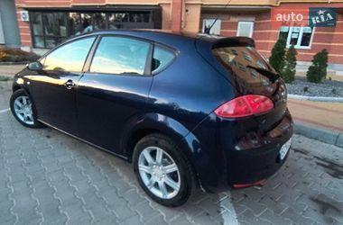 Хэтчбек SEAT Leon 2006 в Тернополе фото 9 Хэтчбек SEAT Leon 2006 в Тернополе