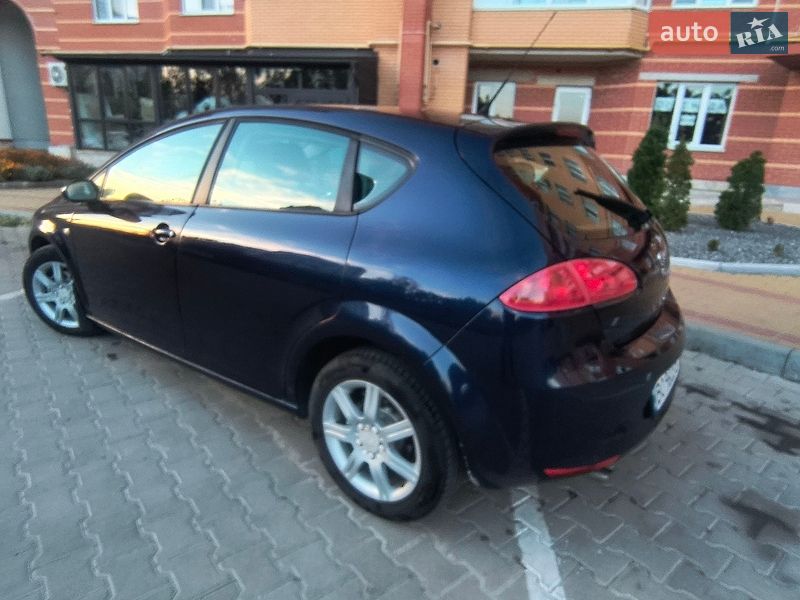 Хэтчбек SEAT Leon 2006 в Тернополе фото 9 Хэтчбек SEAT Leon 2006 в Тернополе