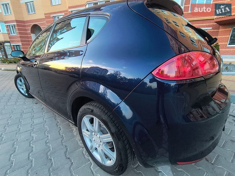 Хэтчбек SEAT Leon 2006 в Тернополе фото 3 Хэтчбек SEAT Leon 2006 в Тернополе