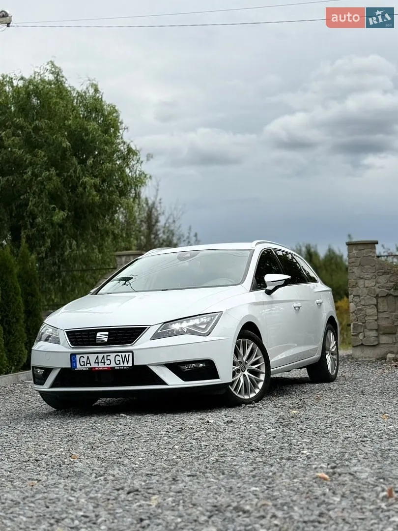 2019 SEAT Leon - мініатюра 3