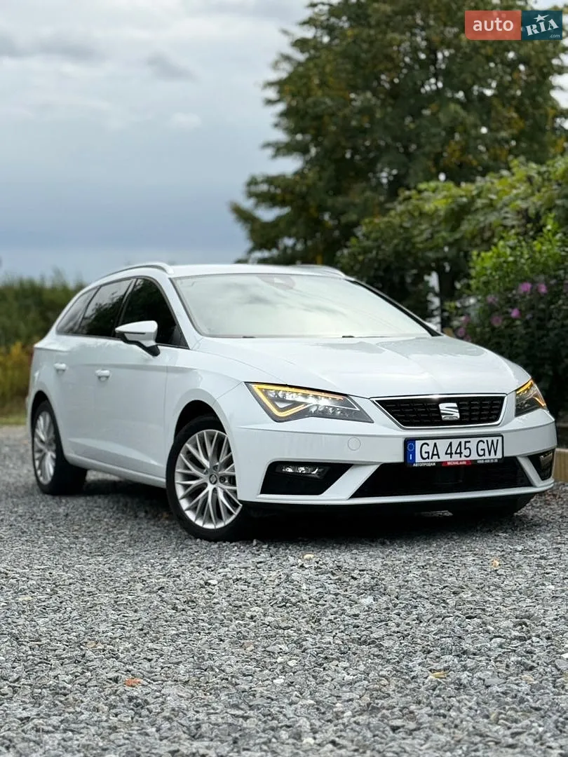 2019 SEAT Leon - мініатюра 2