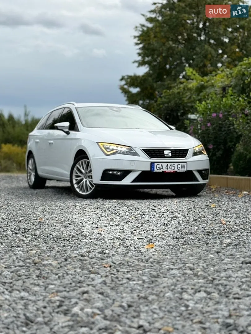 2019 SEAT Leon - фото 1