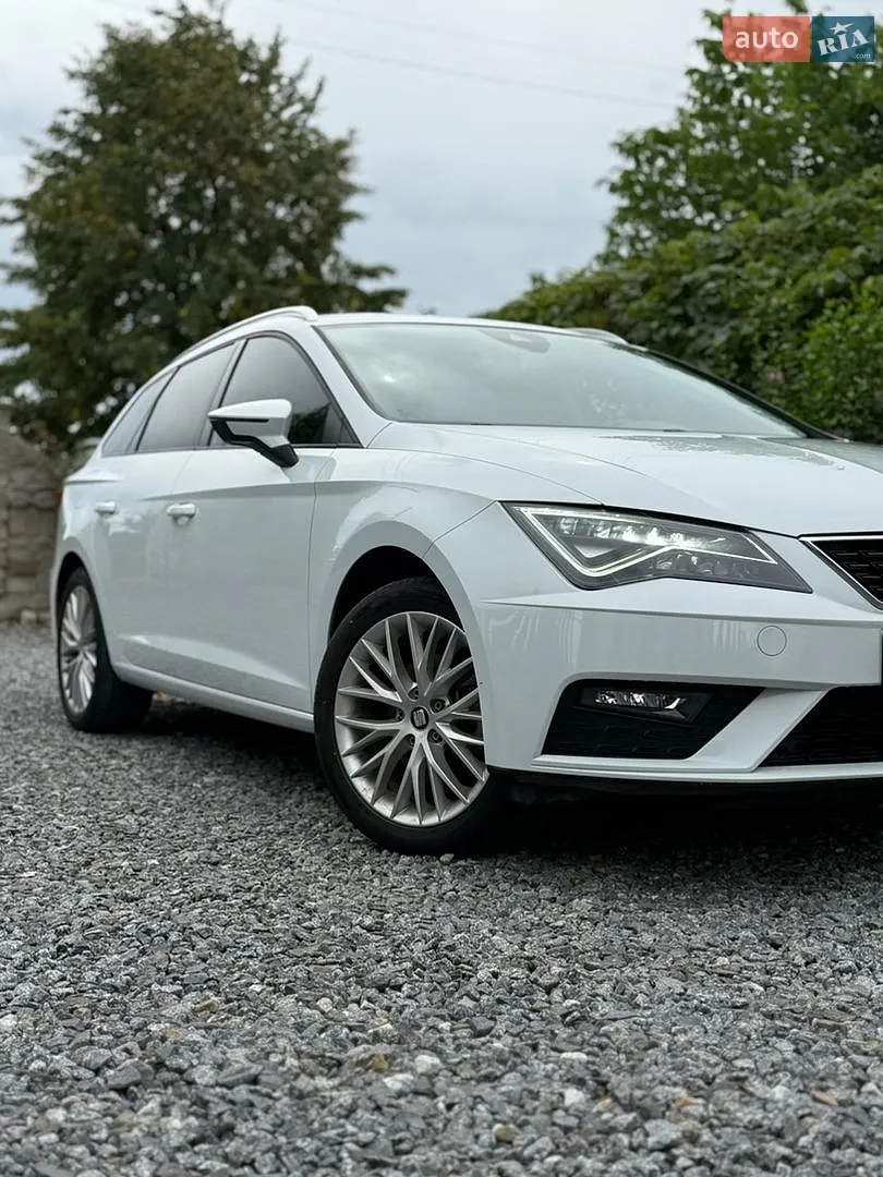 2019 SEAT Leon - мініатюра 4