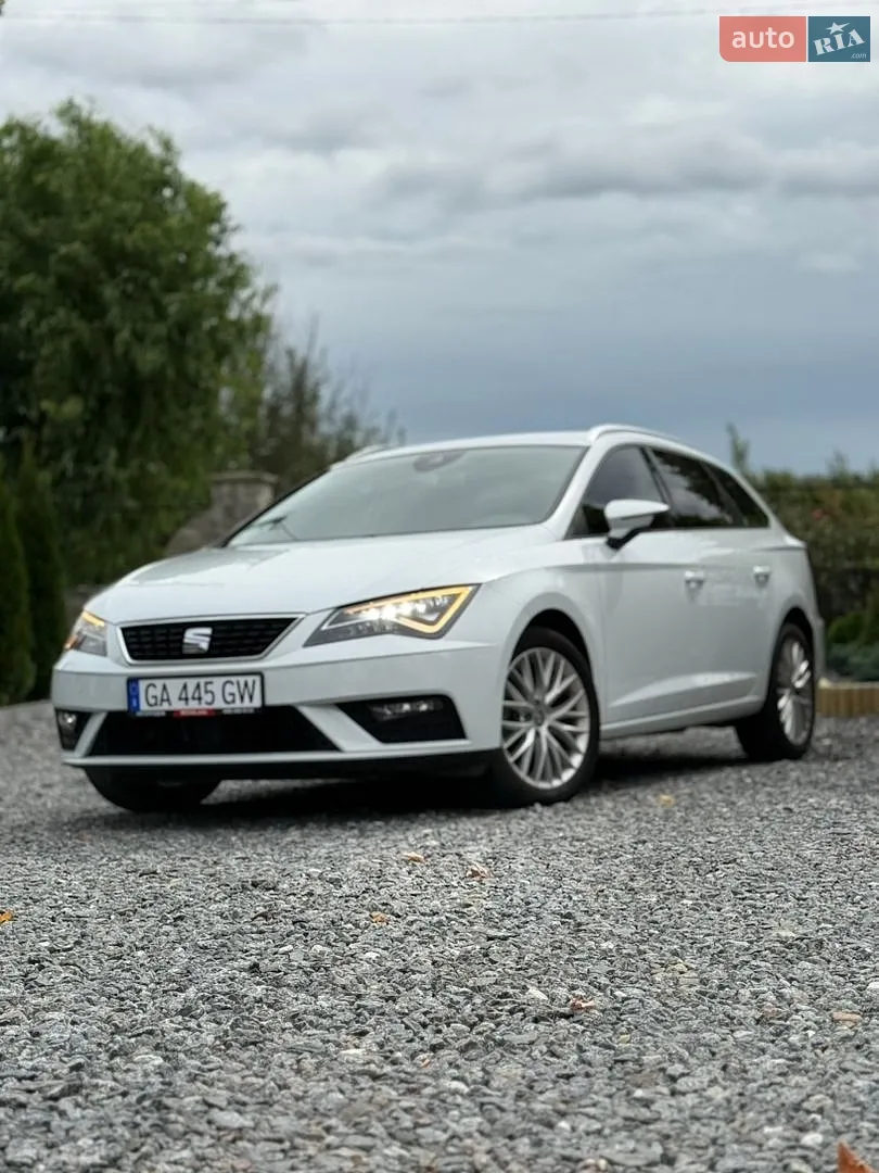 2019 SEAT Leon - мініатюра 7