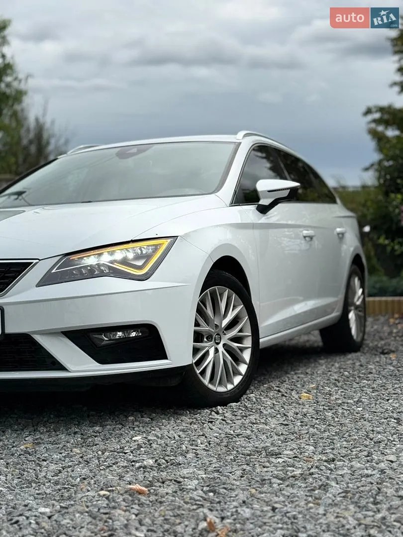 2019 SEAT Leon - мініатюра 8