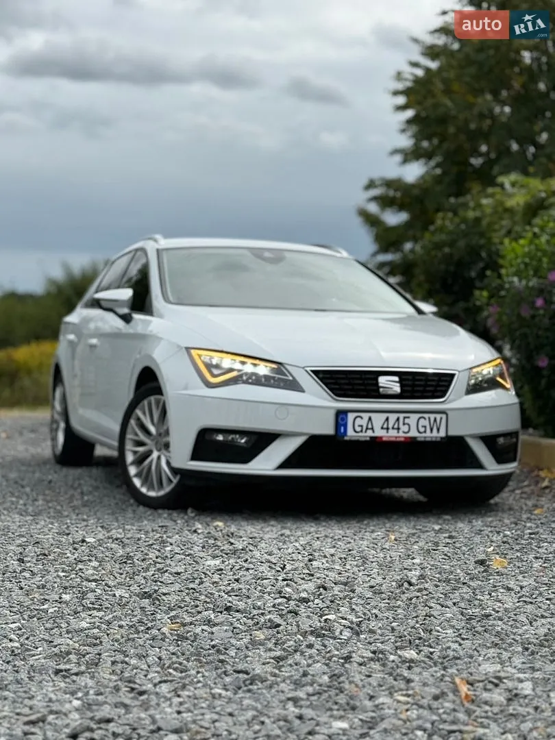 2019 SEAT Leon - мініатюра 5