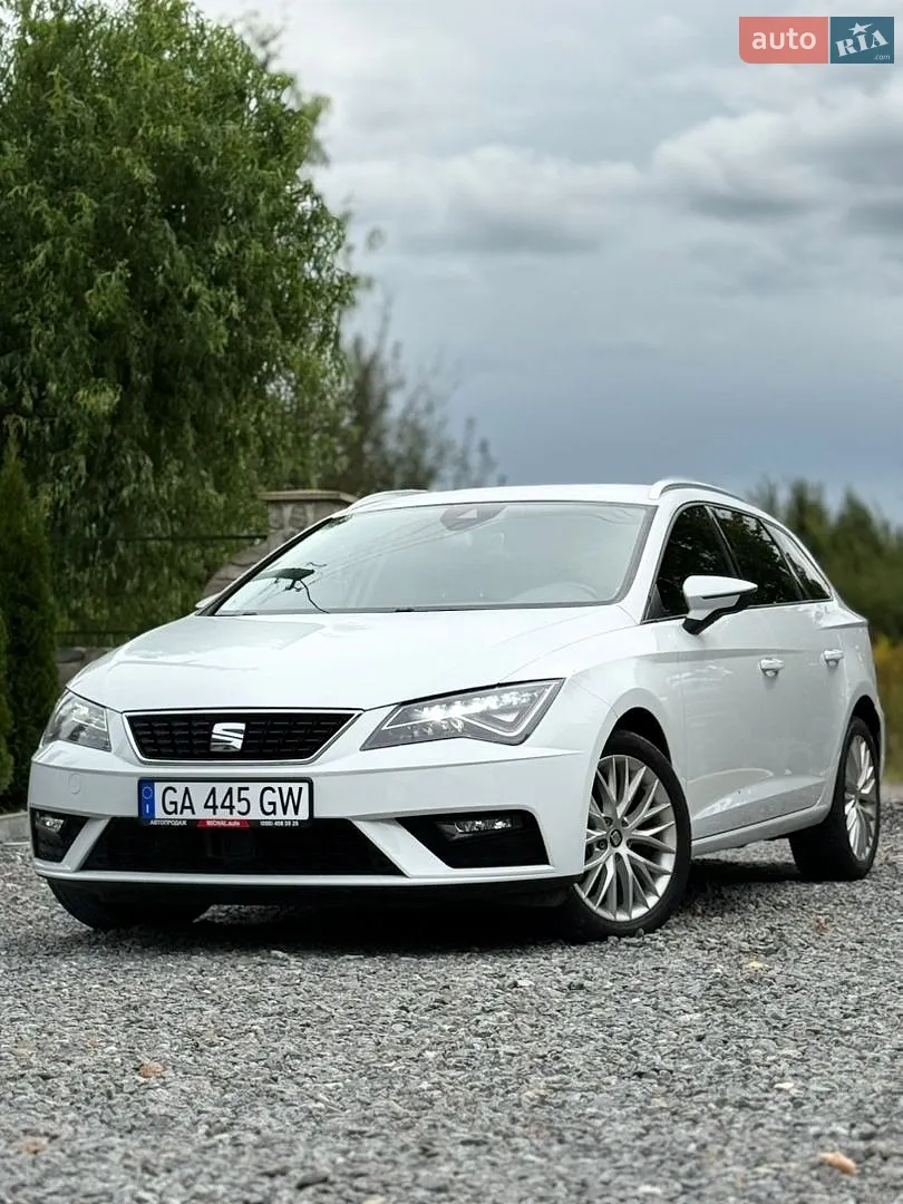 2019 SEAT Leon - мініатюра 11