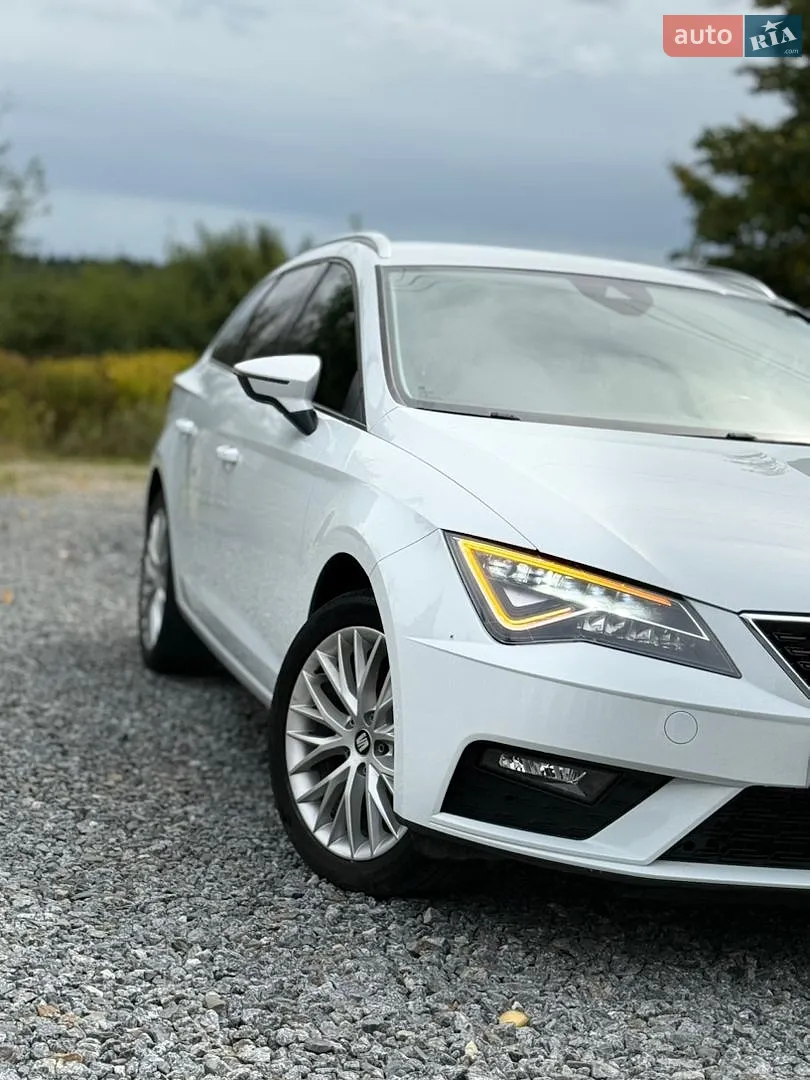 2019 SEAT Leon - мініатюра 6