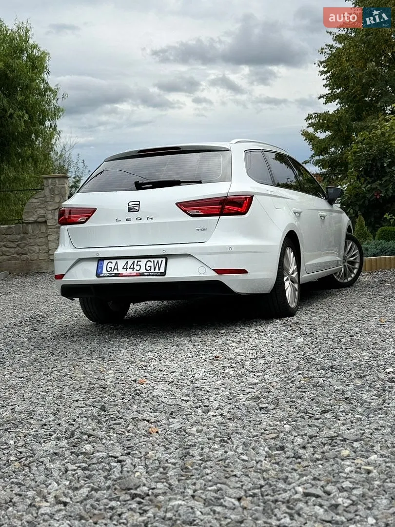 2019 SEAT Leon - мініатюра 13