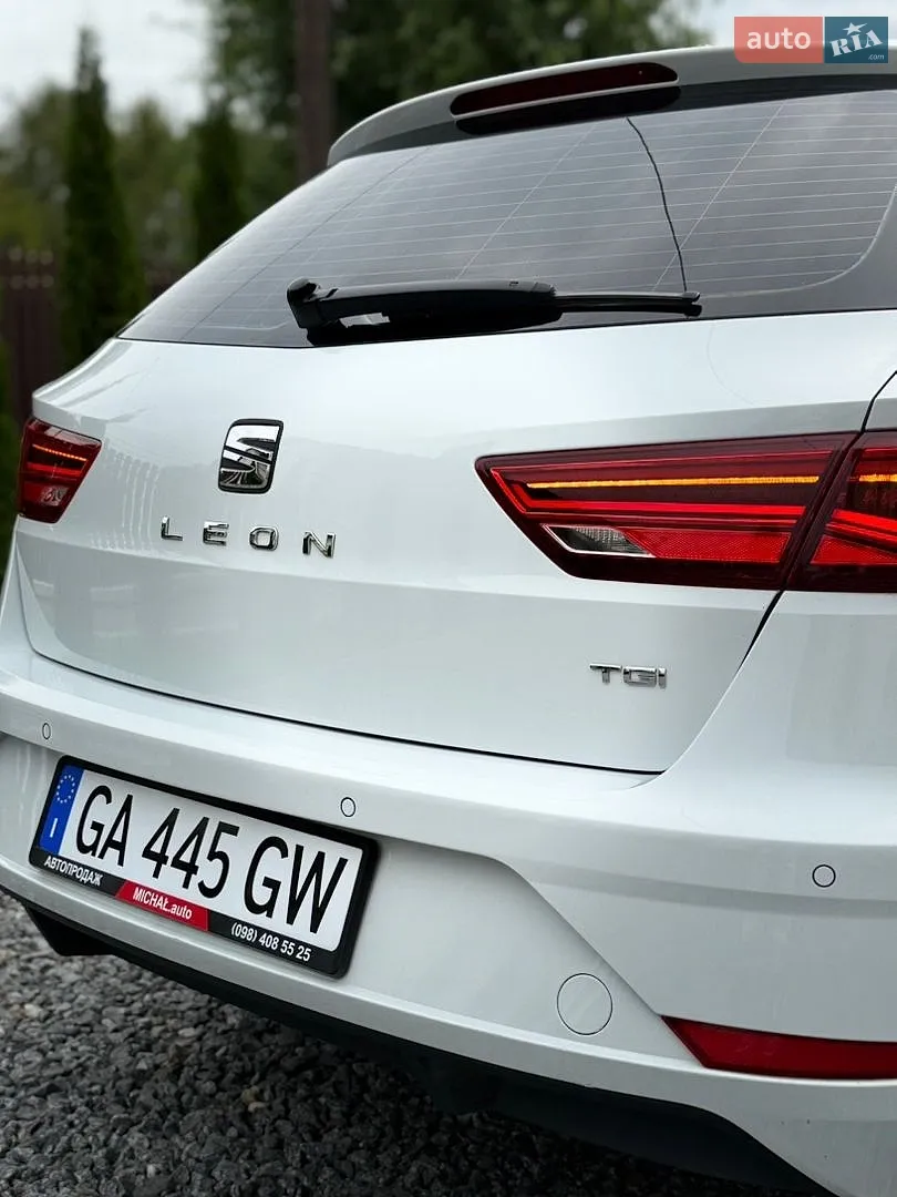 2019 SEAT Leon - мініатюра 15