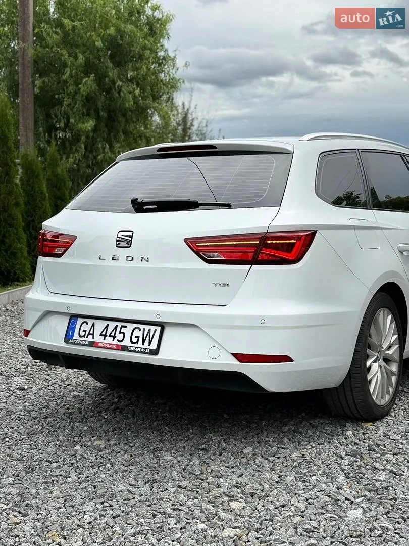 2019 SEAT Leon - мініатюра 14