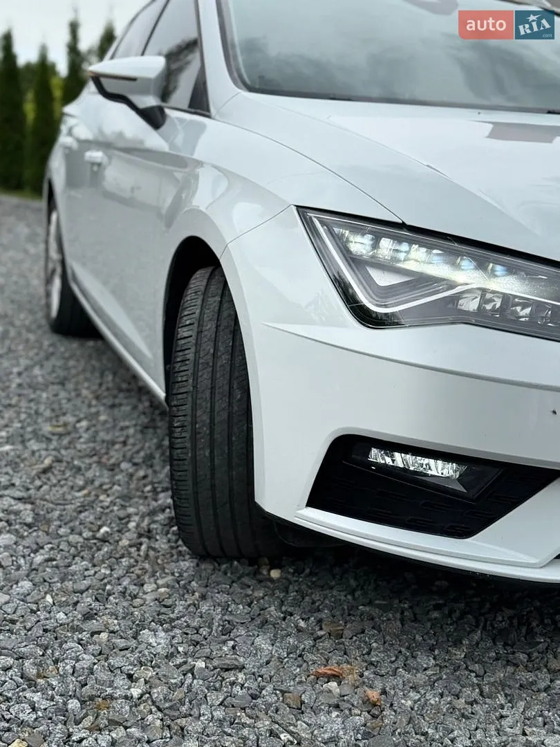 2019 SEAT Leon - мініатюра 17